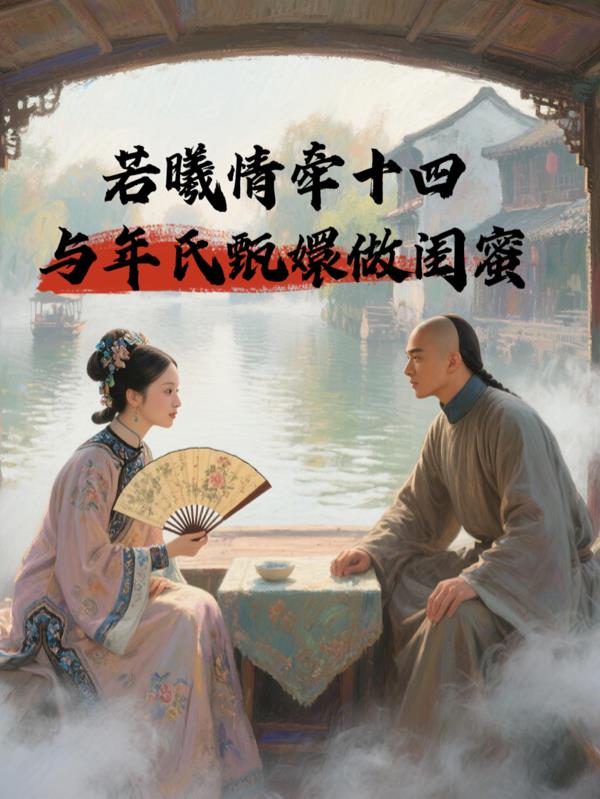 若曦情牵十四，与年氏甄嬛做闺蜜