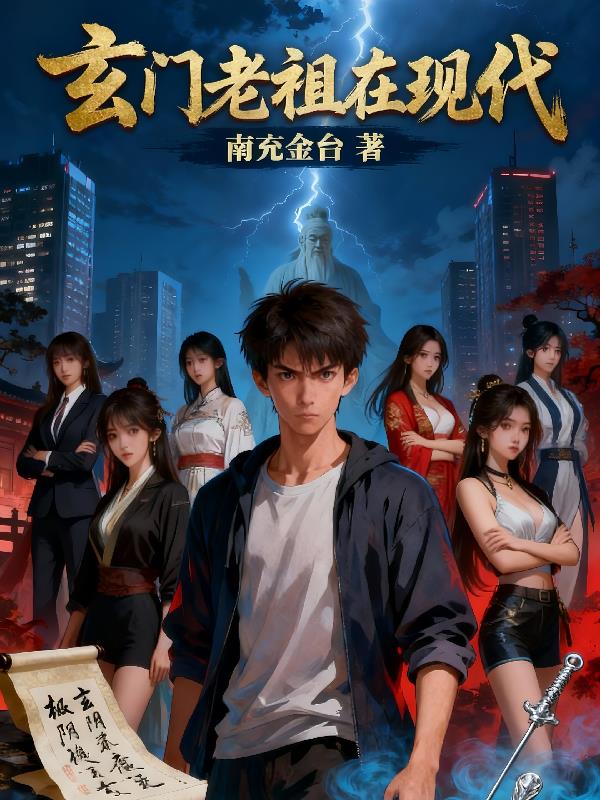 玄门老祖在现代