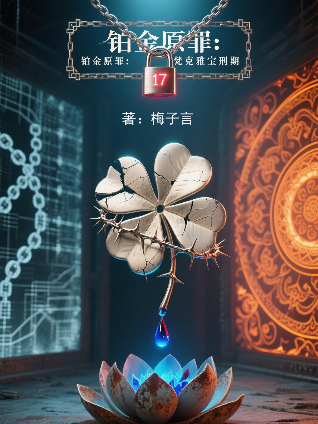 铂金刑具：总裁的基因囚笼