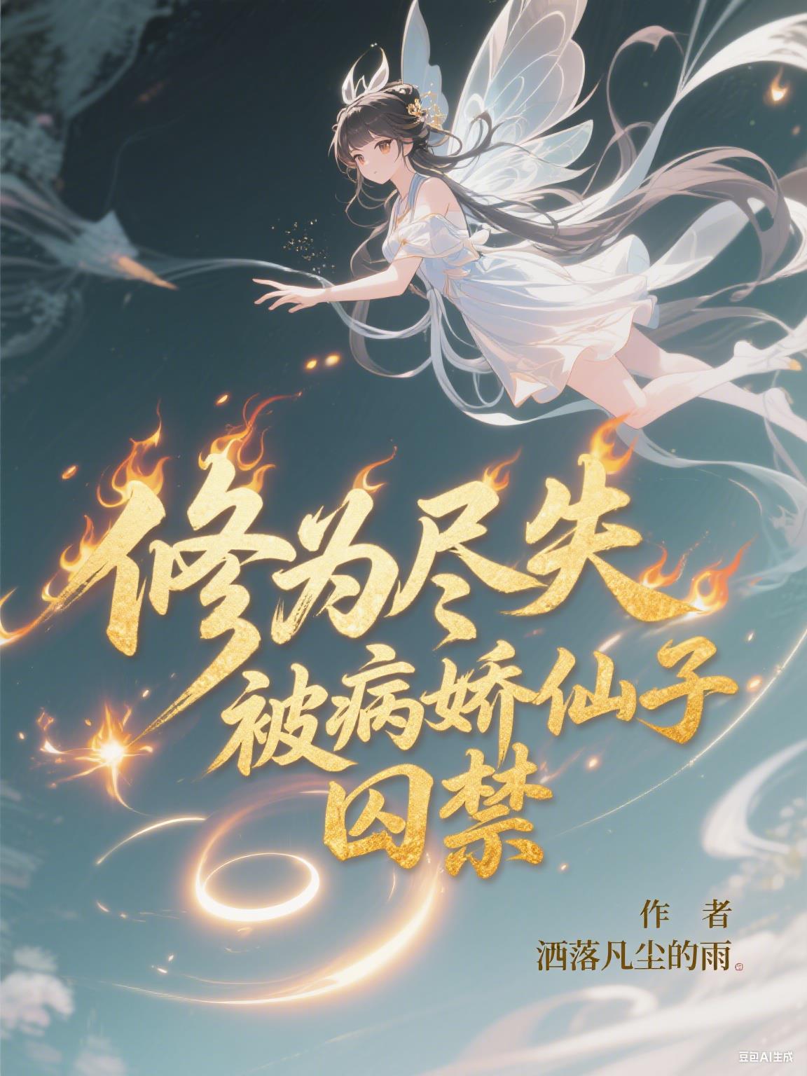 修为尽失，被病娇仙子囚禁