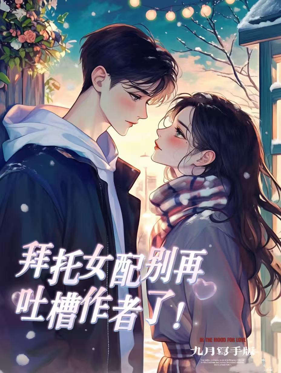 拜托女配别再吐槽作者了！