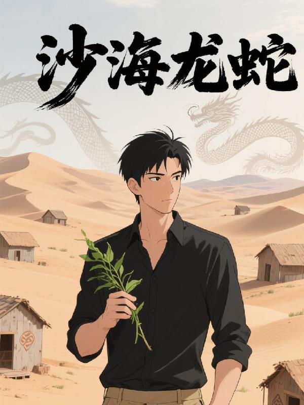 沙海龙蛇