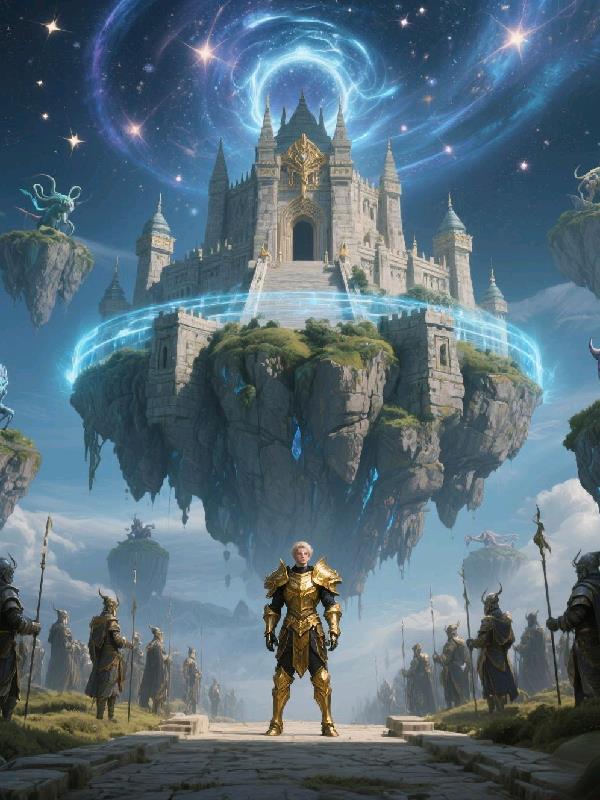 诸天领主：从废土农场到万界神庭