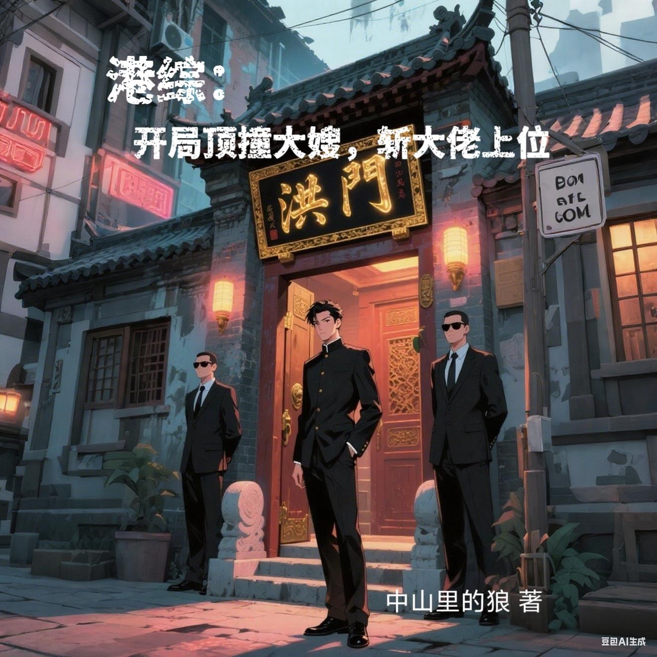 港综：开局顶撞大嫂，斩大佬上位