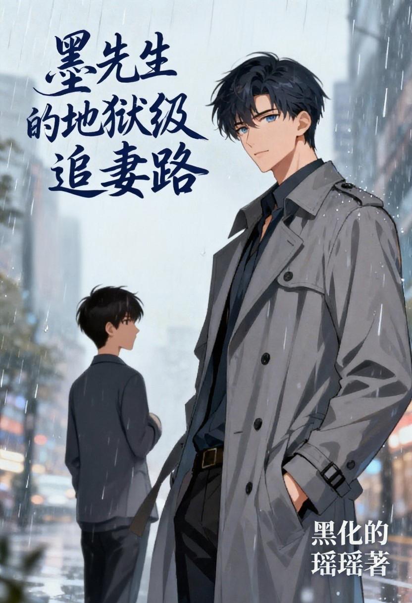 墨先生的地狱级追妻路