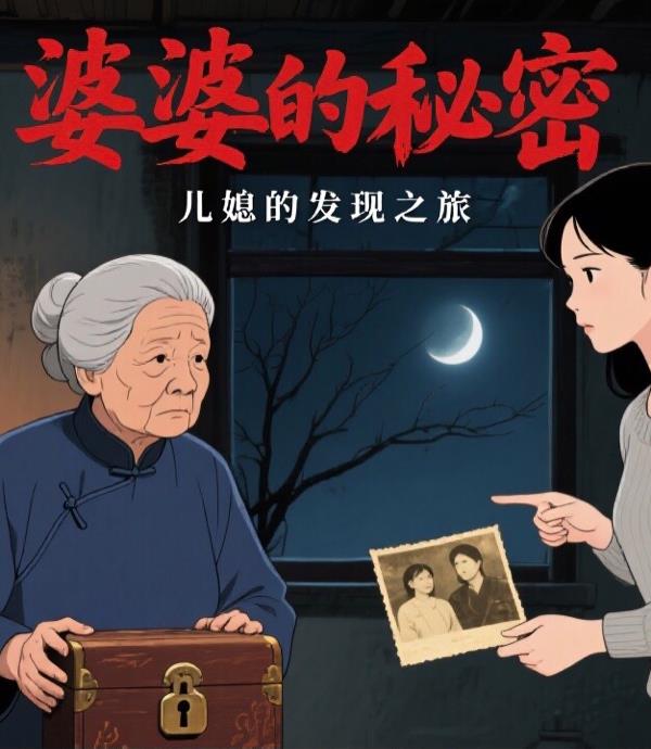 儿媳揭开婆婆的秘密