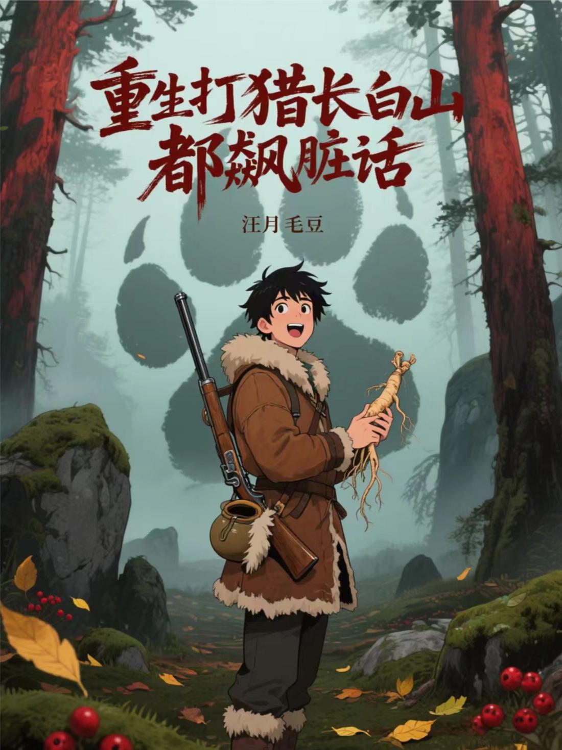 重生打猎长白山都飙脏话