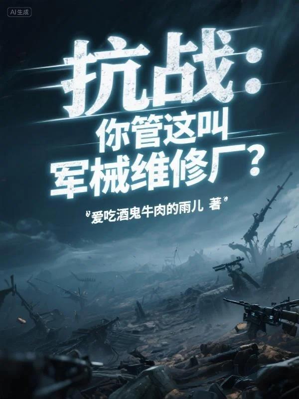 抗战：你管这叫军械维修厂？
