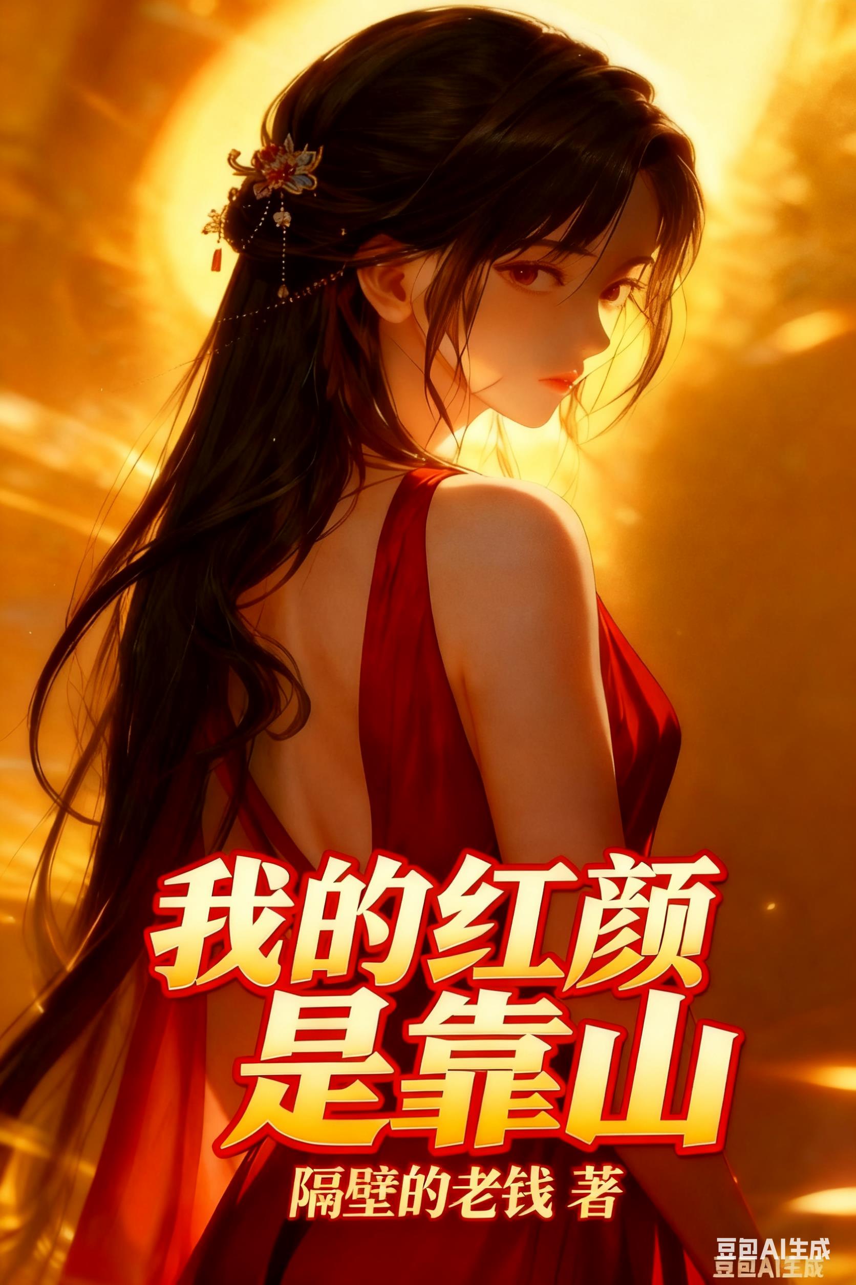 我的红颜是靠山