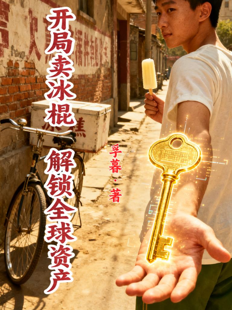 开局卖冰棍，解锁全球资产