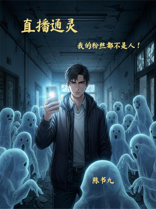 直播通灵：我的粉丝都不是人！