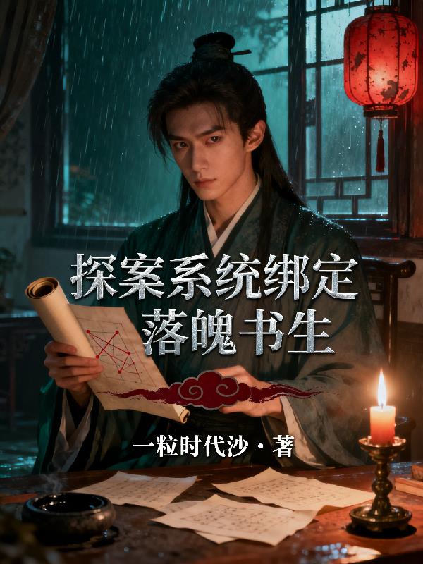 探案系统绑定落魄书生