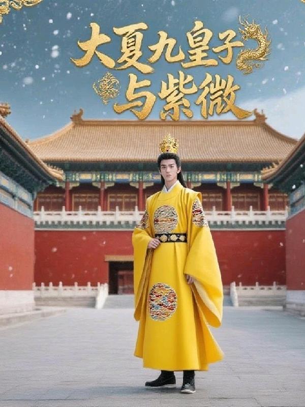 大夏九皇子与紫微