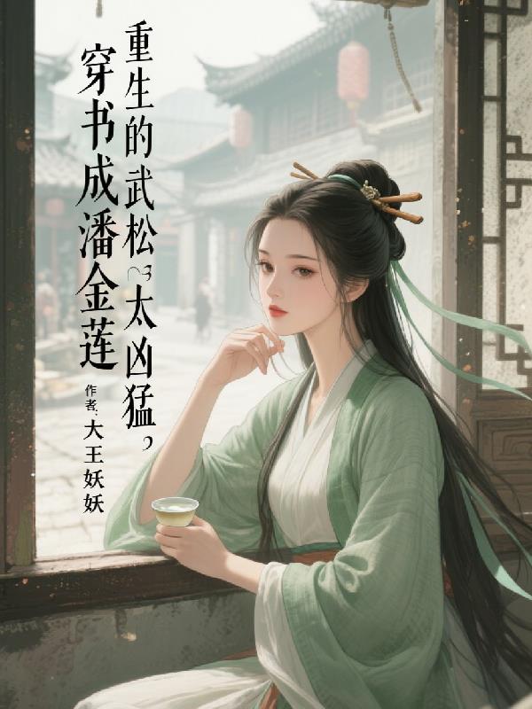 穿书成潘金莲，重生的武松太凶猛