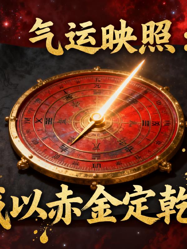 气运映照：我以赤金定乾坤