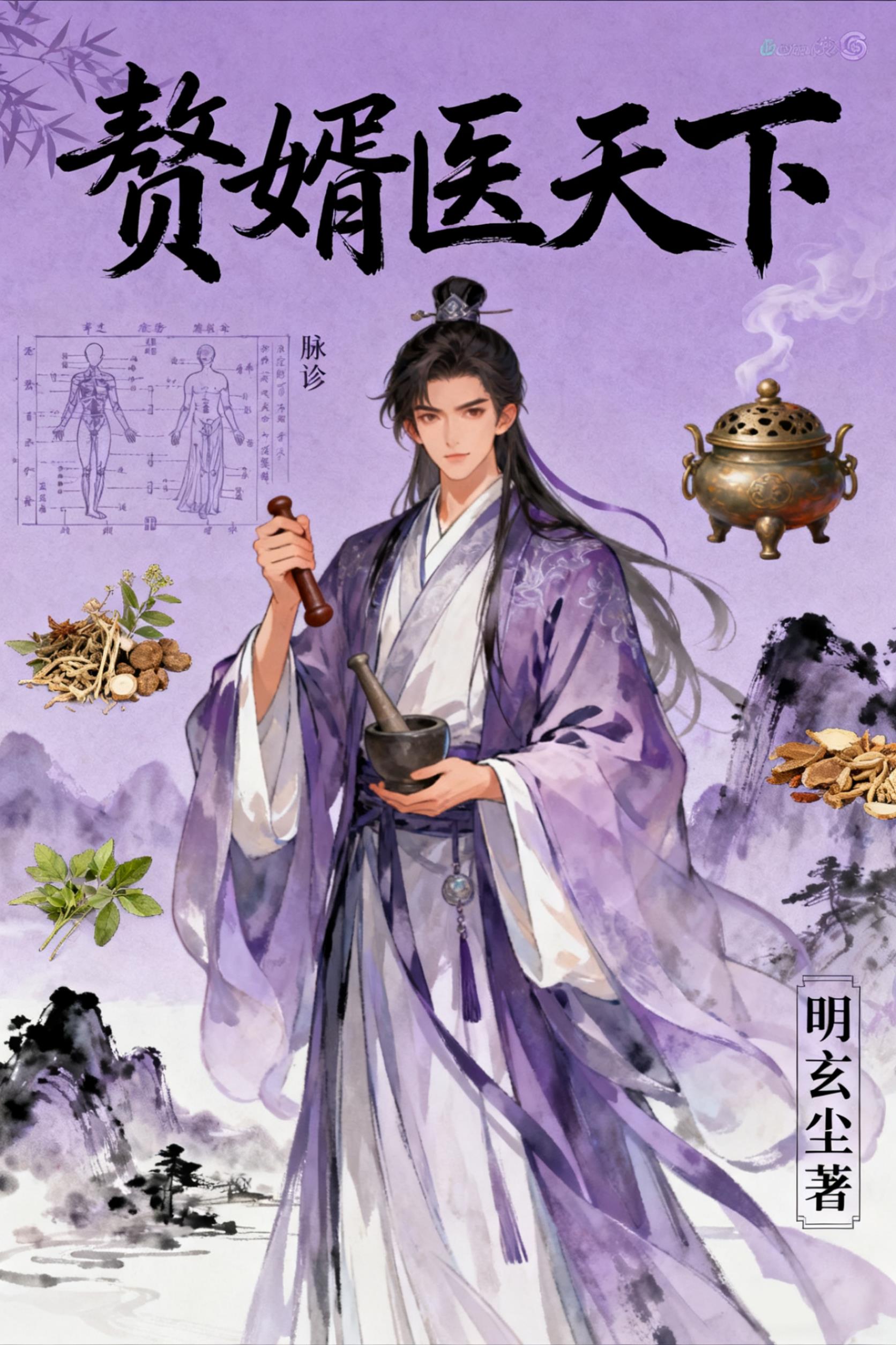 赘婿医天下