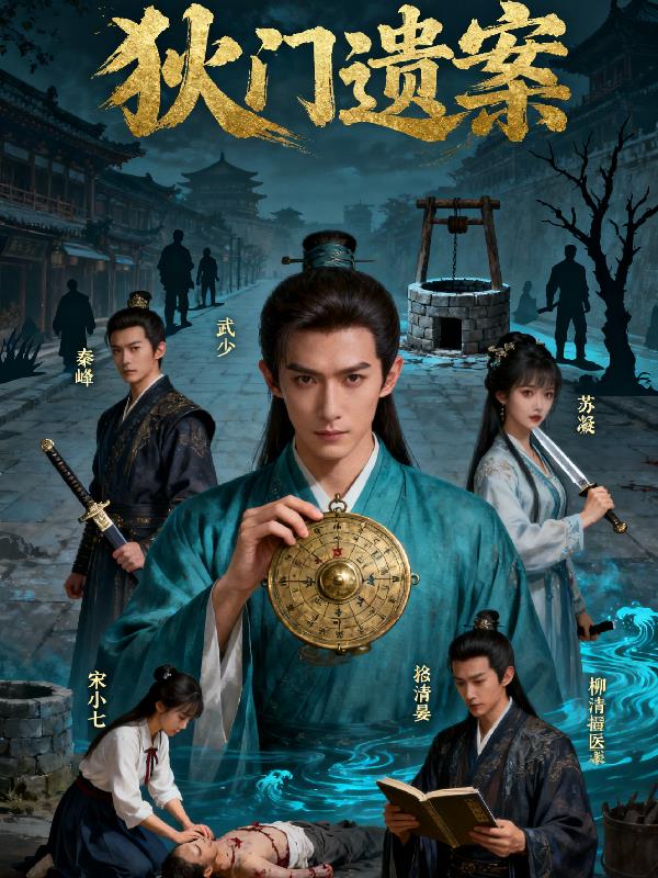 狄门遗案