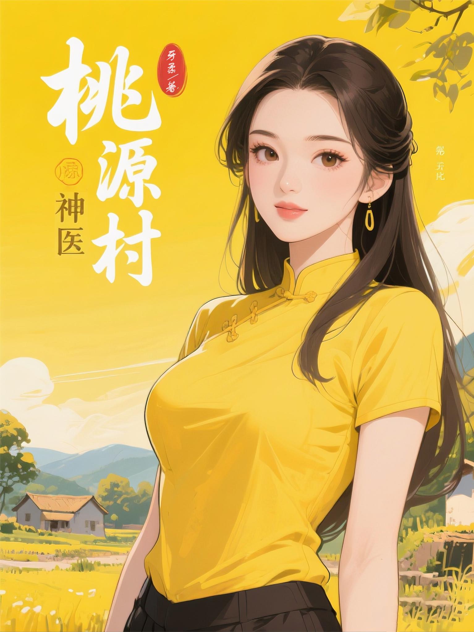 桃源村神医