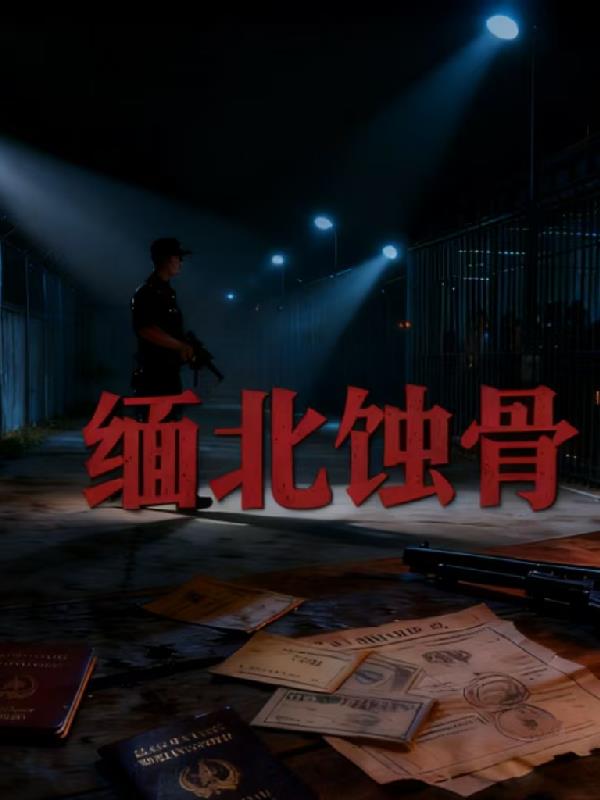 缅北蚀骨