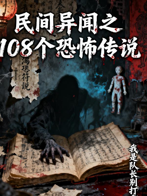 民间异闻之108个恐怖小说