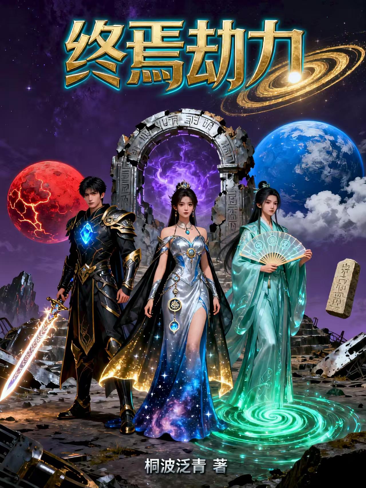 终焉劫力