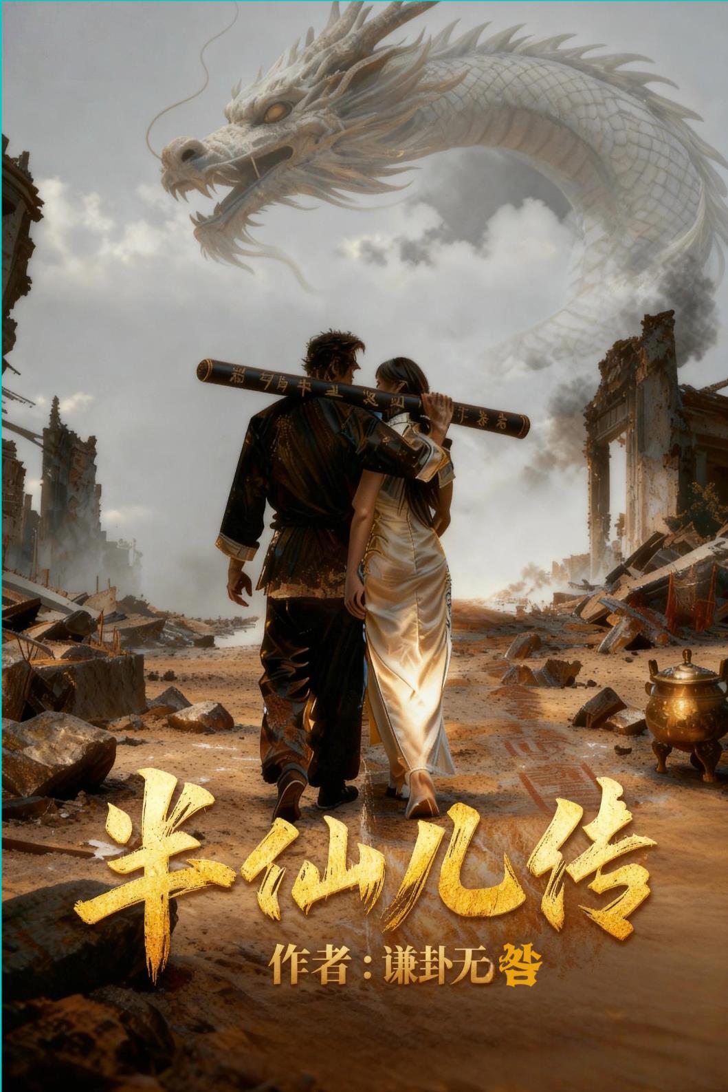 半仙儿传