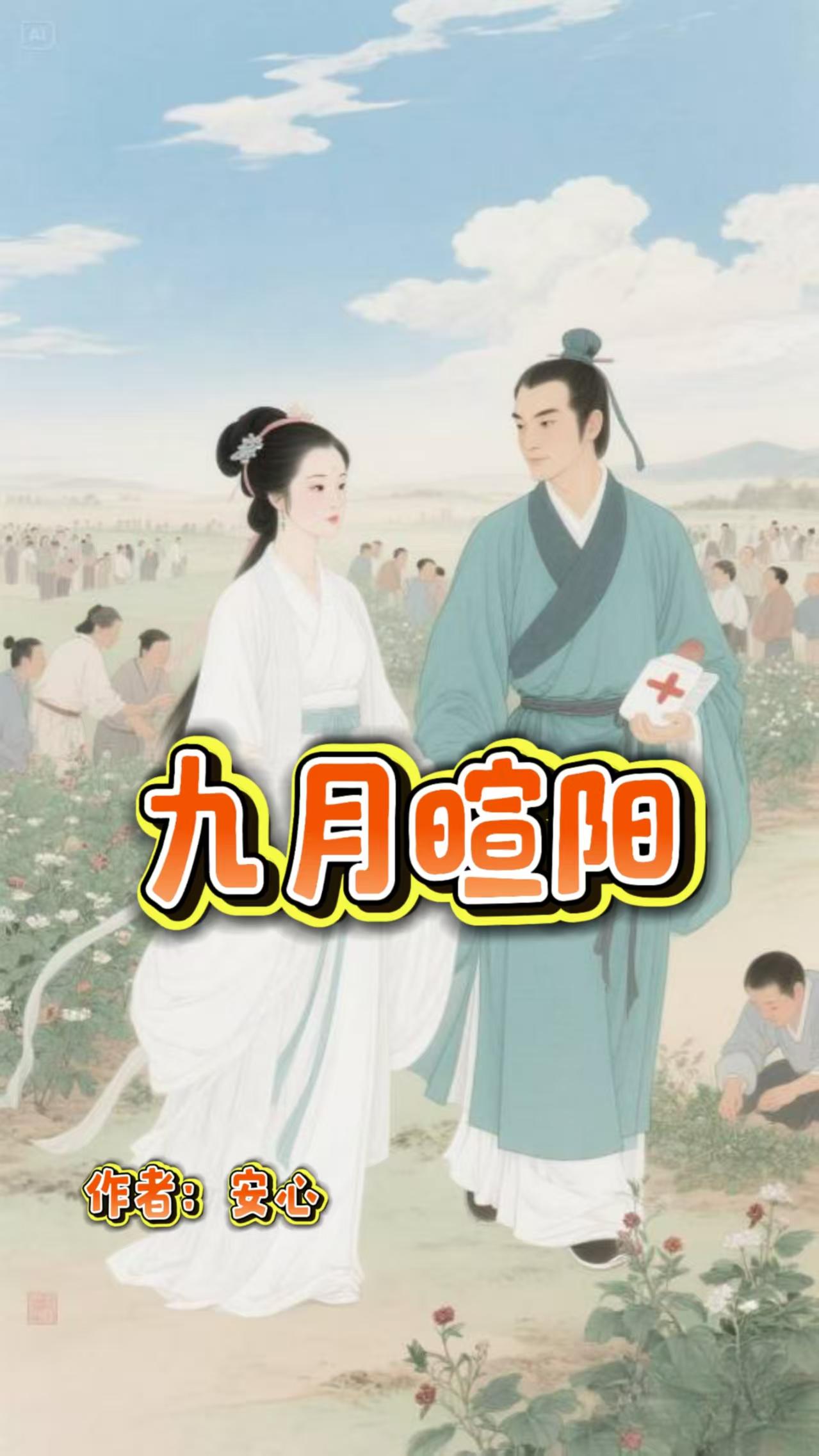 九月暄阳