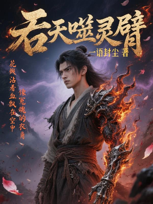 吞天：噬灵臂