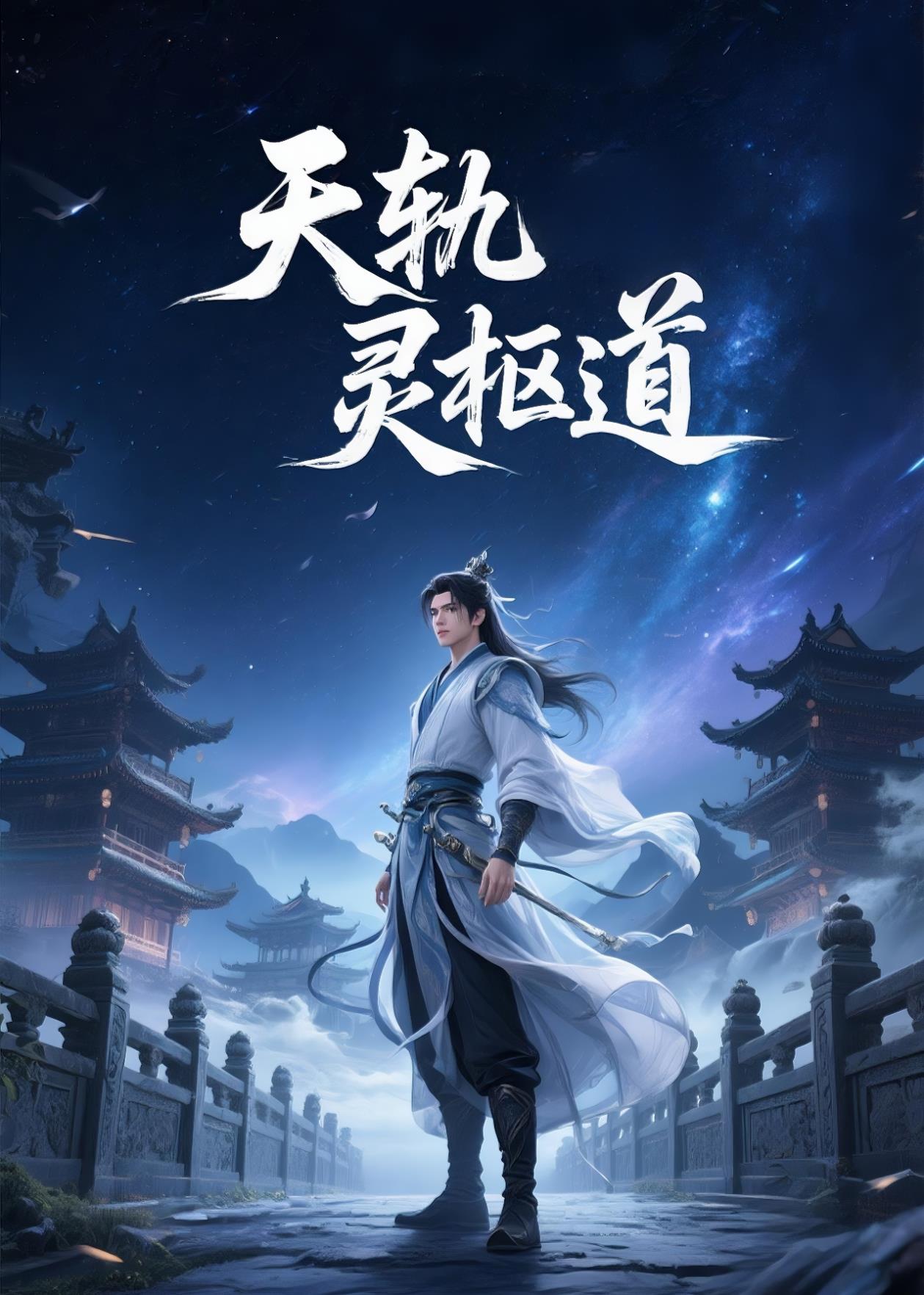 天轨灵枢道