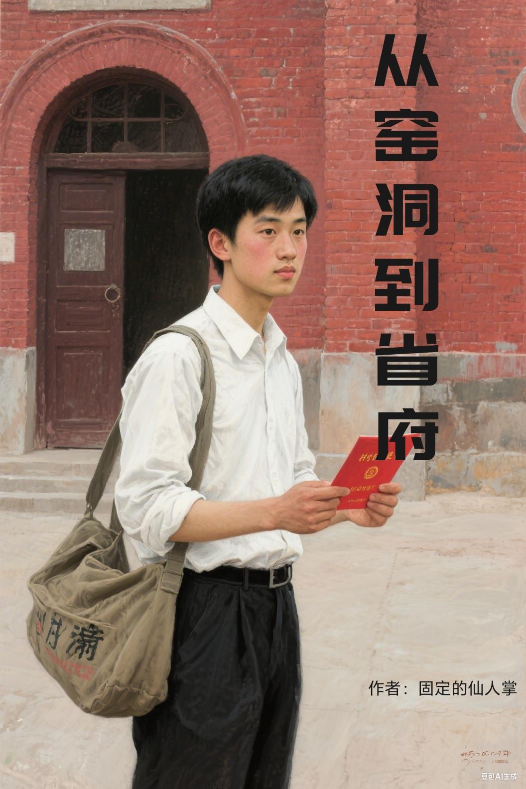 从窑洞到省府