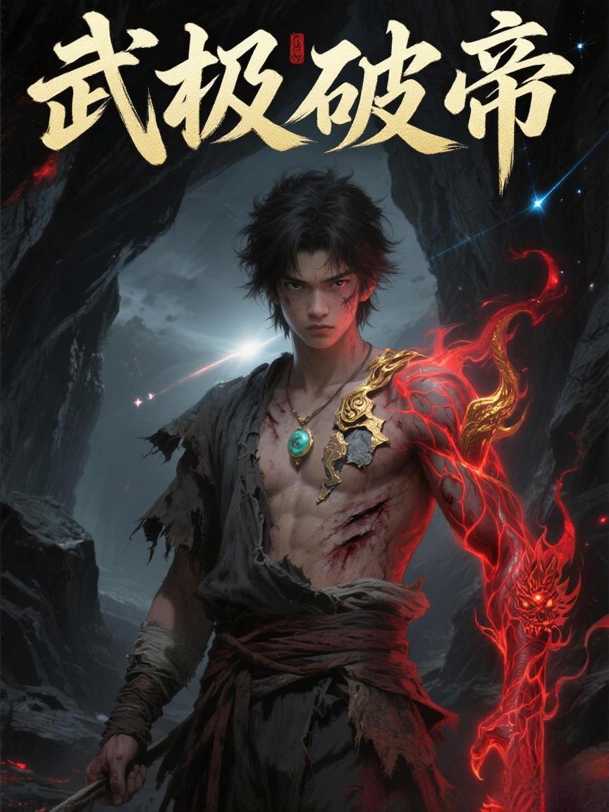 武极破帝