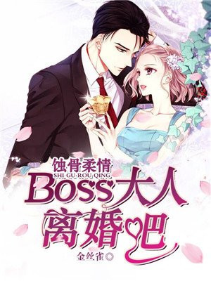 蚀骨柔情：Boss大人离婚吧